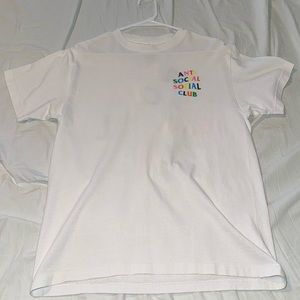 Antisocial Social Club T shirt